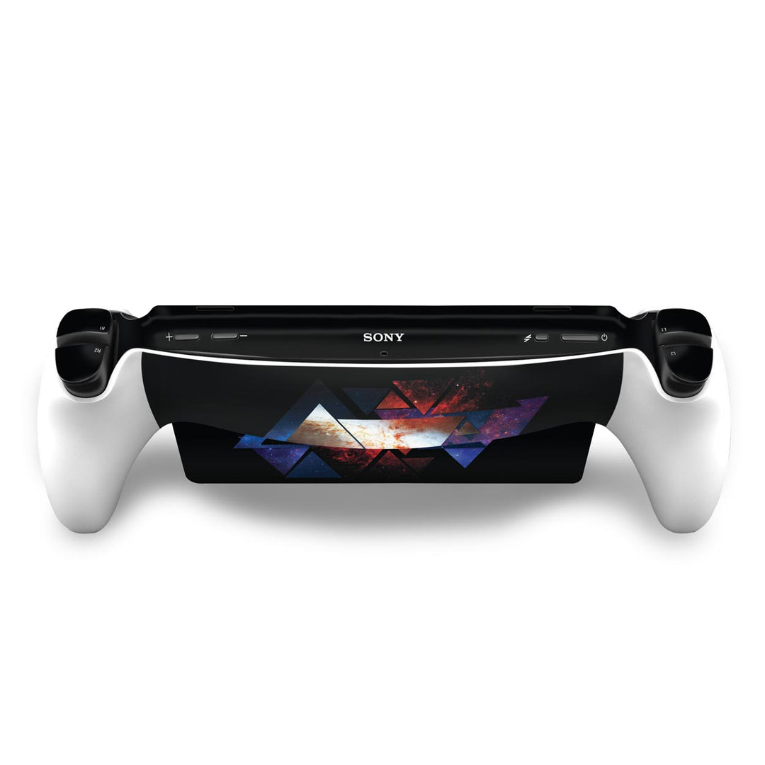 Skin Anti-Rage Playstation Portal PS - Abstrato 90 - Pop Arte Skins - foto 5