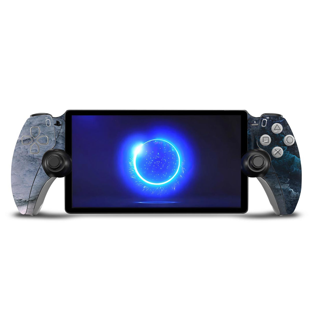 Skin Anti-Rage Playstation Portal PS - Abstrato 91 - Pop Arte Skins - foto 2