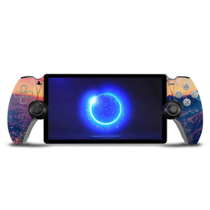Skin Anti-Rage Playstation Portal PS - GTA V - Pop Arte Skins - foto 2