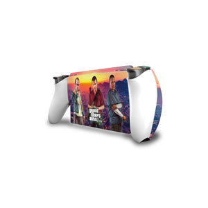 Skin Anti-Rage Playstation Portal PS - GTA V - Pop Arte Skins - foto 6
