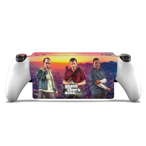 Skin Anti-Rage Playstation Portal PS - GTA V - Pop Arte Skins - foto 7
