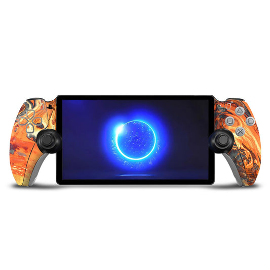 Skin Anti-Rage para Playstation Portal PS - Abstrato 95