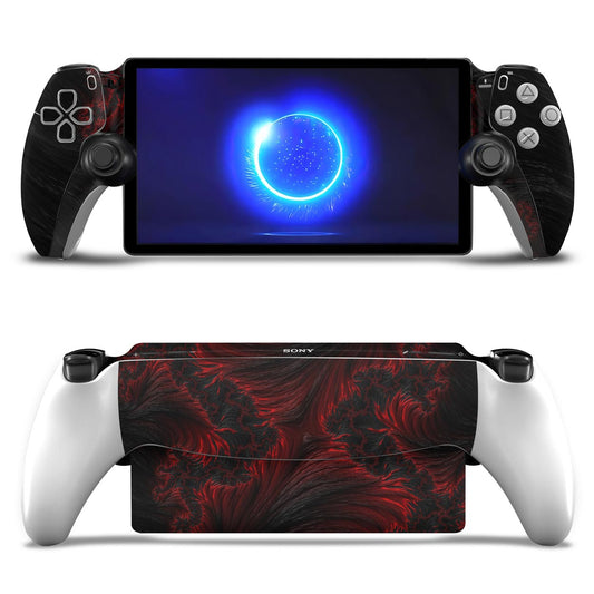 Skin Anti-Rage para Playstation Portal PS - Abstrato 96