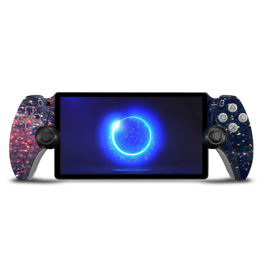 Skin Anti-Rage para Playstation Portal PS - Abstrato 97