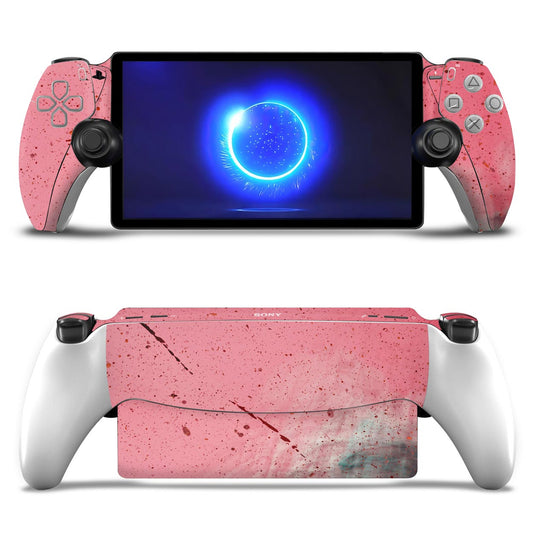 Skin Anti-Rage para Playstation Portal PS - Abstrato 99
