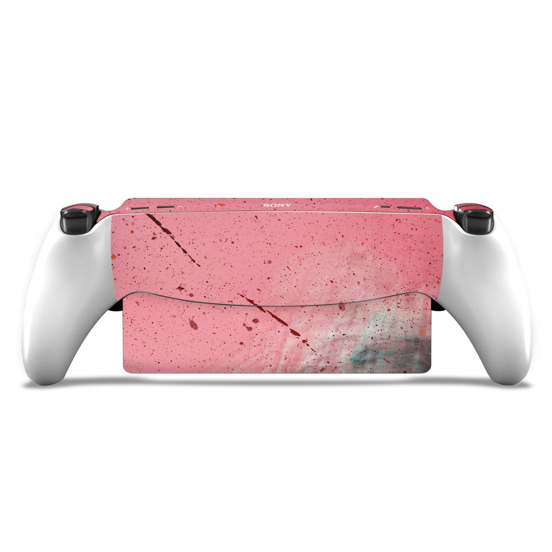 Skin Anti-Rage Playstation Portal PS - Abstrato 99 - Pop Arte Skins - foto 7