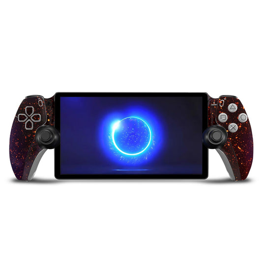 Skin Anti-Rage para Playstation Portal PS - Abstrato 100