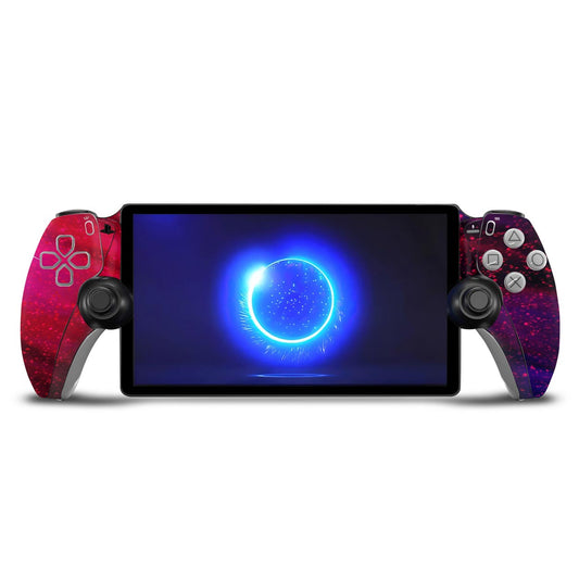 Skin Anti-Rage para Playstation Portal PS - Abstrato 101