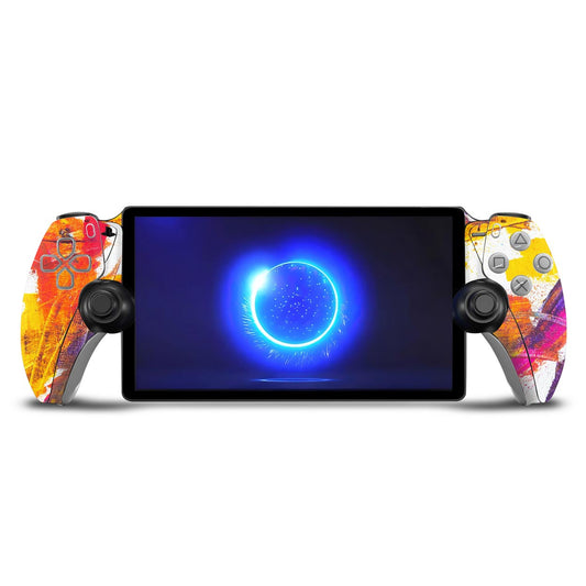 Skin Anti-Rage para Playstation Portal PS - Abstrato 103