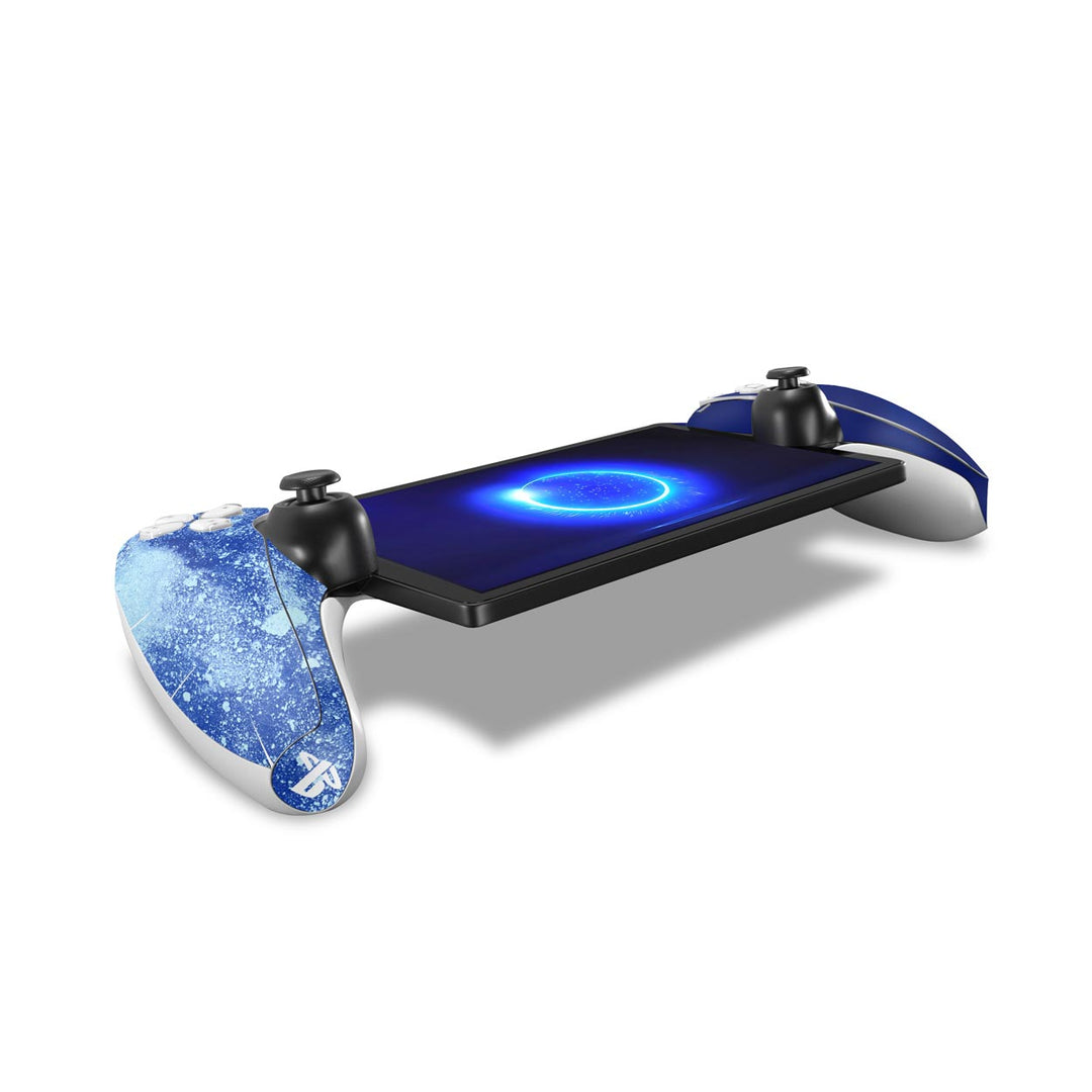 Skin Anti-Rage Playstation Portal PS - Abstrato 106 - Pop Arte Skins - foto 4