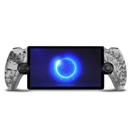 Skin Anti-Rage para Playstation Portal PS - The Last Of Us Part II