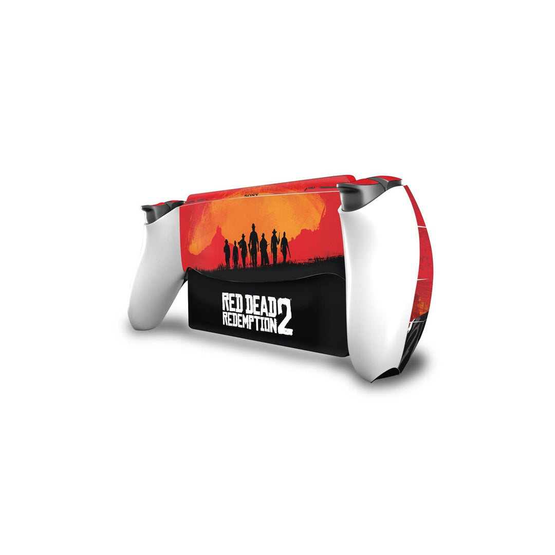 Skin Anti-Rage Playstation Portal PS - Red Dead Redemption 2 - Pop Arte Skins - foto 6