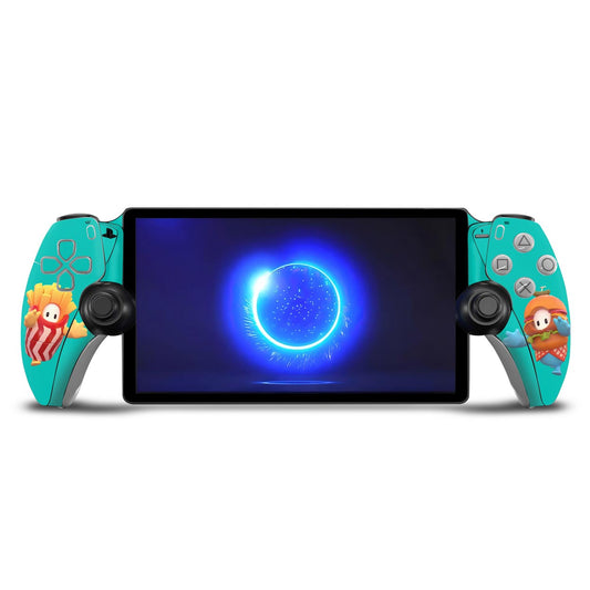 Skin Anti-Rage para Playstation Portal PS - Modelo 110