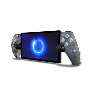 Skin Anti-Rage Playstation Portal PS - Resident Evil Village - Pop Arte Skins - foto 3