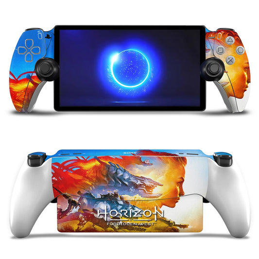 Skin Anti-Rage para Playstation Portal PS - Horizon Forbidden West