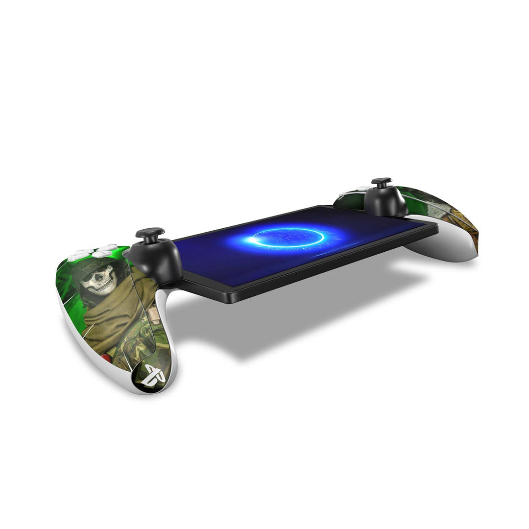 Skin Anti-Rage Playstation Portal PS - Call of Duty Warzone - Pop Arte Skins - foto 4