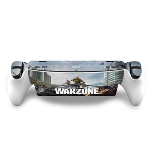 Skin Anti-Rage Playstation Portal PS - Call of Duty Warzone - Pop Arte Skins - foto 5