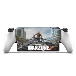 Skin Anti-Rage Playstation Portal PS - Call of Duty Warzone - Pop Arte Skins - foto 7