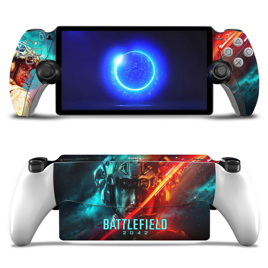 Skin Anti-Rage para Playstation Portal PS - Battlefield 2042