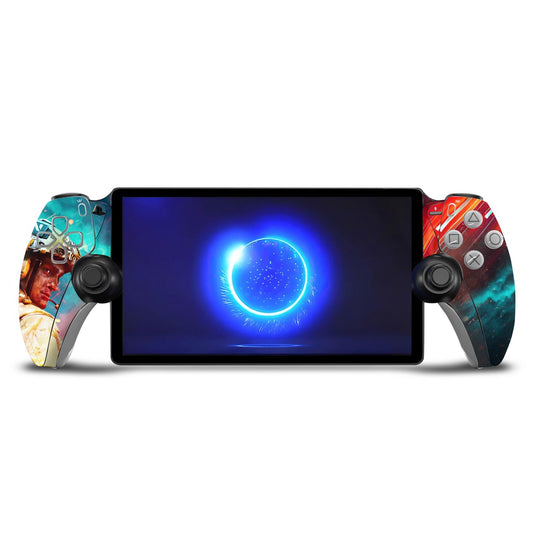 Skin Anti-Rage para Playstation Portal PS - Battlefield 2042