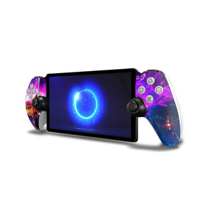 Skin Anti-Rage Playstation Portal PS - Ratchet & Clank Rift Apart - Pop Arte Skins - foto 3