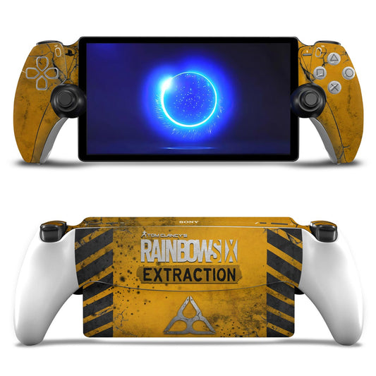 Skin Anti-Rage para Playstation Portal PS - Modelo 118