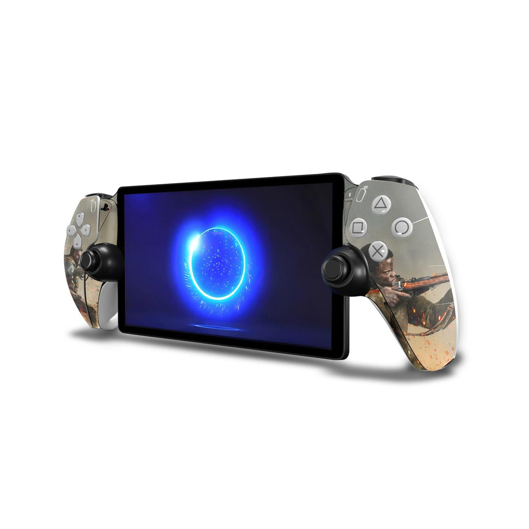 Skin Anti-Rage Playstation Portal PS - Call of Duty Vanguard - Pop Arte Skins - foto 3