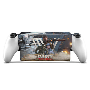 Skin Anti-Rage Playstation Portal PS - Call of Duty Vanguard - Pop Arte Skins - foto 7