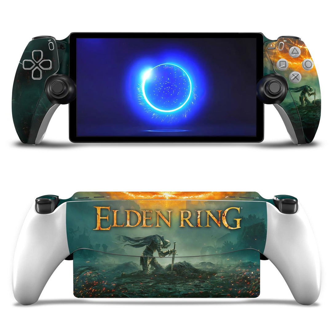 Skin Anti-Rage Playstation Portal PS - Modelo 124