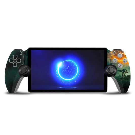 Skin Anti-Rage para Playstation Portal PS - Modelo 124