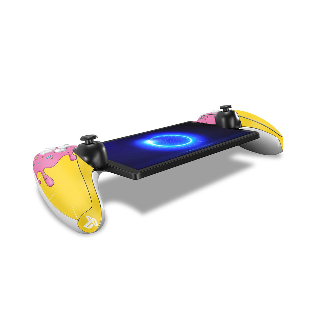 Skin Anti-Rage Playstation Portal PS - The Simpsons - Pop Arte Skins - foto 4