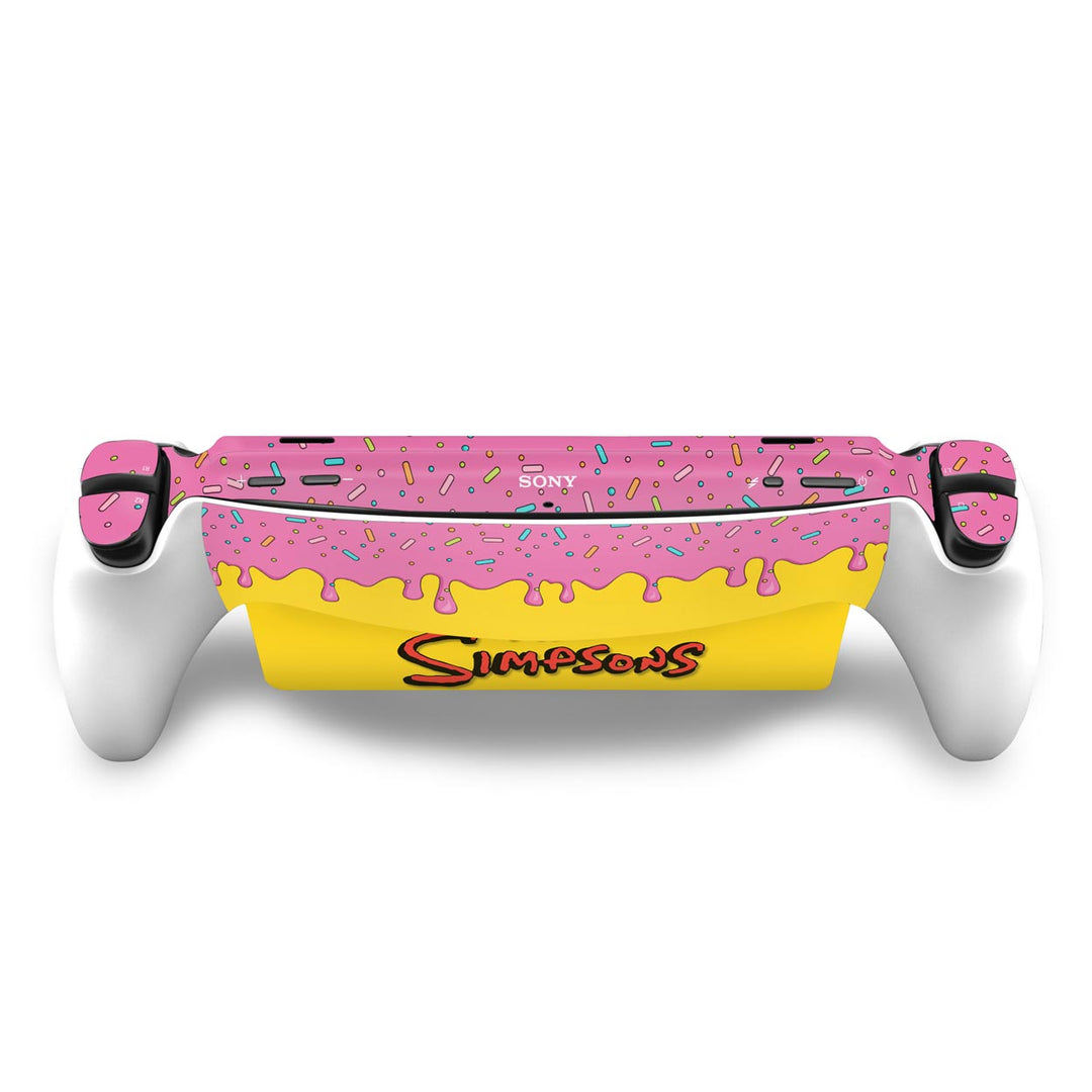 Skin Anti-Rage Playstation Portal PS - The Simpsons - Pop Arte Skins - foto 5