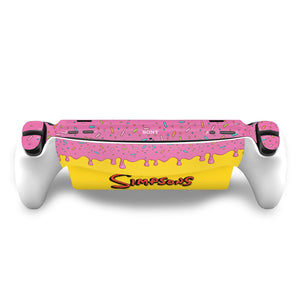 Skin Anti-Rage Playstation Portal PS - The Simpsons - Pop Arte Skins - foto 5