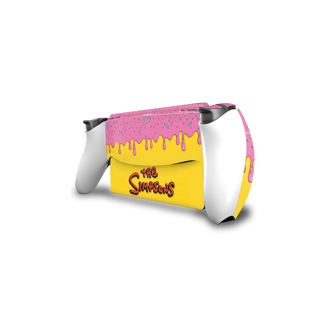 Skin Anti-Rage Playstation Portal PS - The Simpsons - Pop Arte Skins - foto 6
