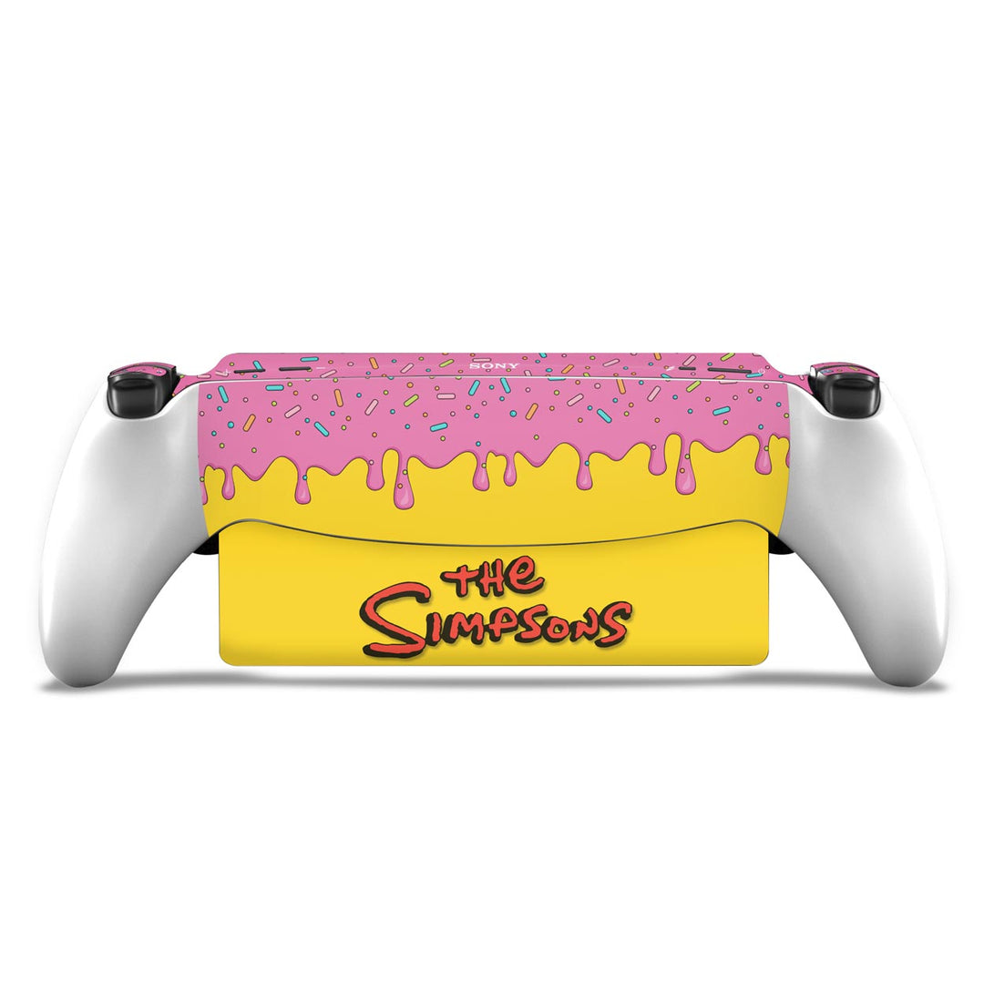 Skin Anti-Rage Playstation Portal PS - The Simpsons - Pop Arte Skins - foto 7