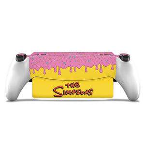 Skin Anti-Rage Playstation Portal PS - The Simpsons - Pop Arte Skins - foto 7