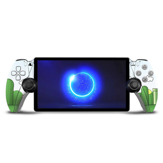Skin Anti-Rage para Playstation Portal PS - Super Mario Bros