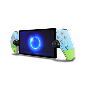 Skin Anti-Rage Playstation Portal PS - Hora De Aventura - Pop Arte Skins - foto 3