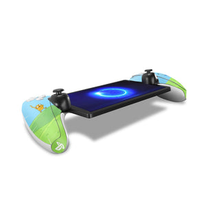 Skin Anti-Rage Playstation Portal PS - Hora De Aventura - Pop Arte Skins - foto 4