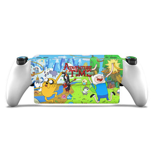 Skin Anti-Rage Playstation Portal PS - Hora De Aventura - Pop Arte Skins - foto 7