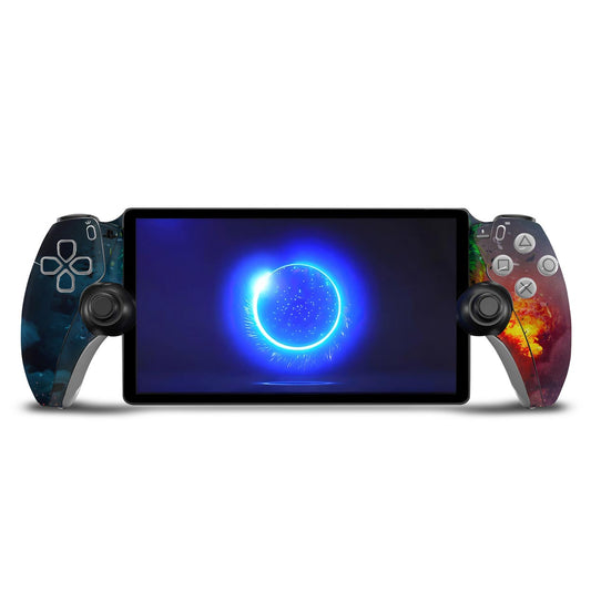 Skin Anti-Rage para Playstation Portal PS - Coringa Joker