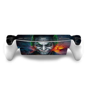 Skin Anti-Rage Playstation Portal PS - Coringa Joker - Pop Arte Skins - foto 5