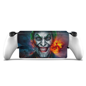 Skin Anti-Rage Playstation Portal PS - Coringa Joker - Pop Arte Skins - foto 7