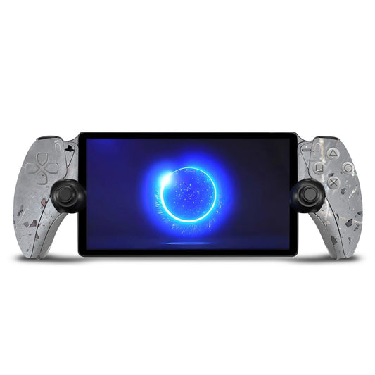 Skin Anti-Rage para Playstation Portal PS - Batman Vs Superman Logo