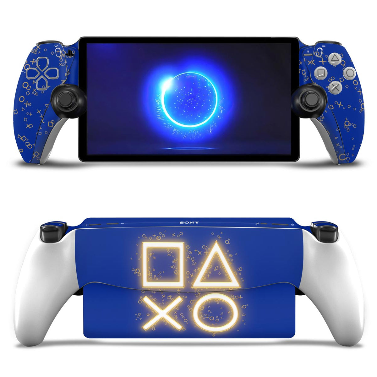 Skin Anti-Rage para Playstation Portal PS - Days Of Play Edição Limitada