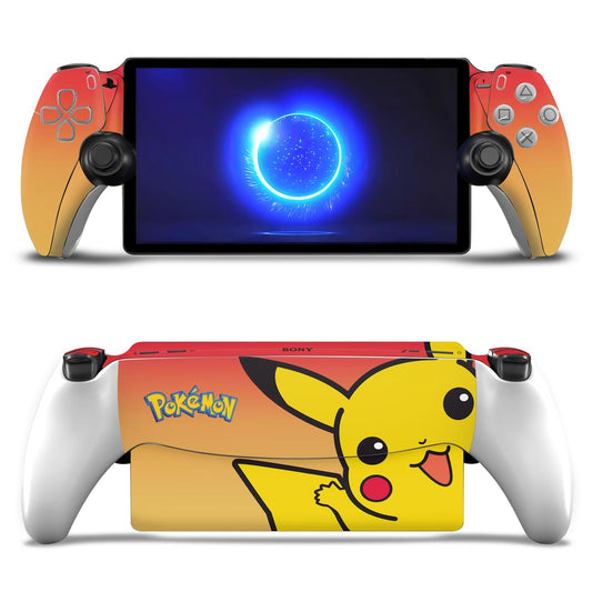 Skin Anti-Rage para Playstation Portal PS - Modelo 142