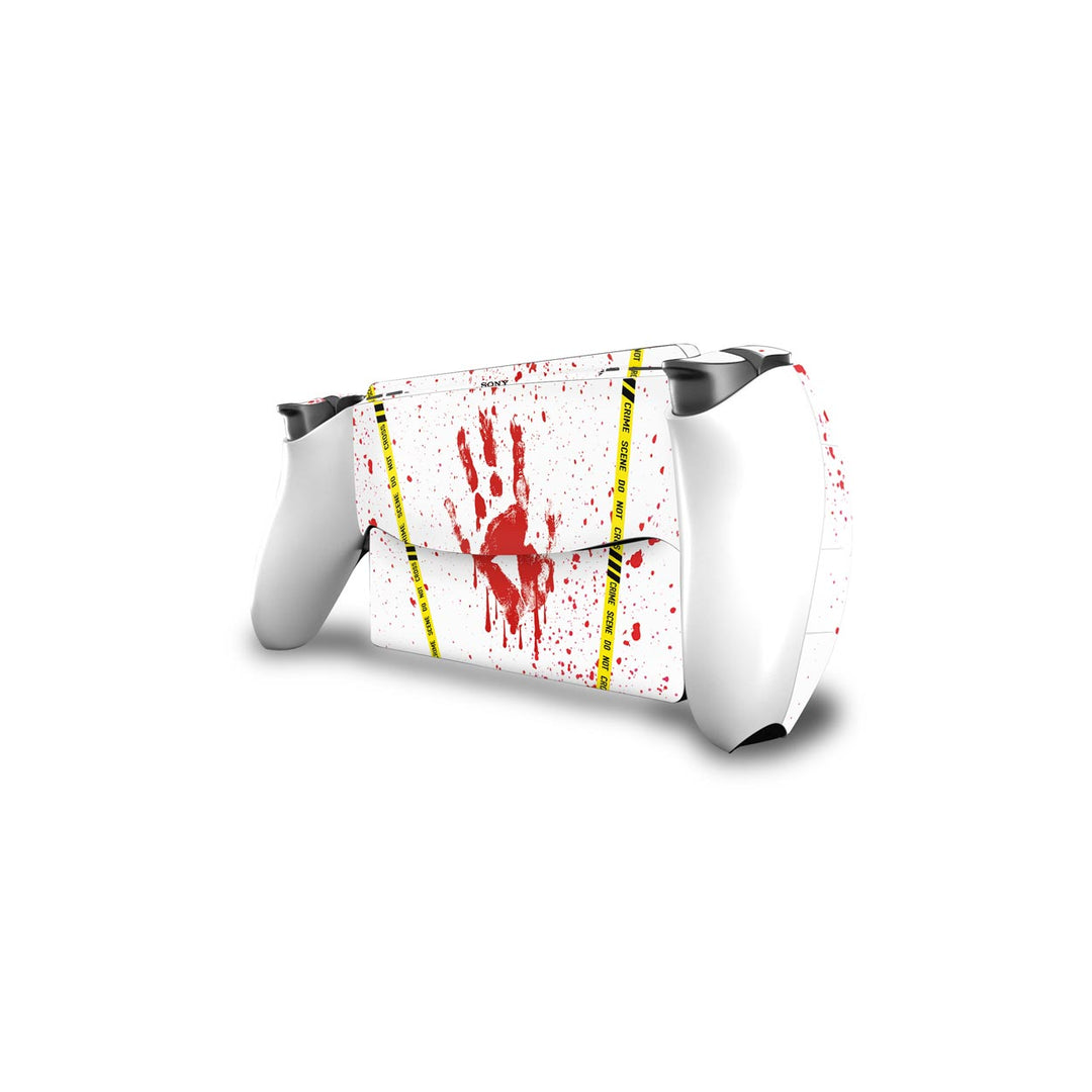 Skin Anti-Rage Playstation Portal PS - Cena De Crime Scene - Pop Arte Skins - foto 6