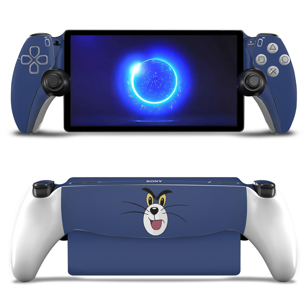 Skin Anti-Rage para Playstation Portal PS - Tom