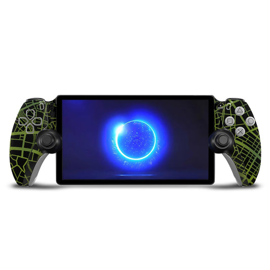 Skin Anti-Rage para Playstation Portal PS - Call Of Duty Modern Warfare II