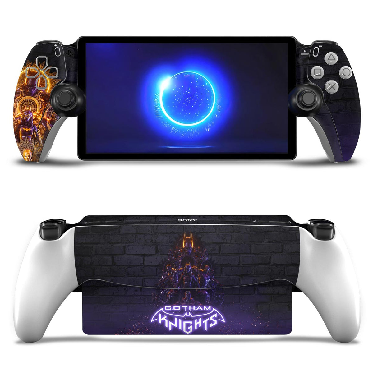 Skin Anti-Rage para Playstation Portal PS - Gotham Knights